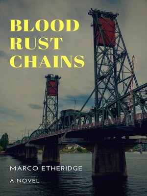 cover image of Blood Rust Chains